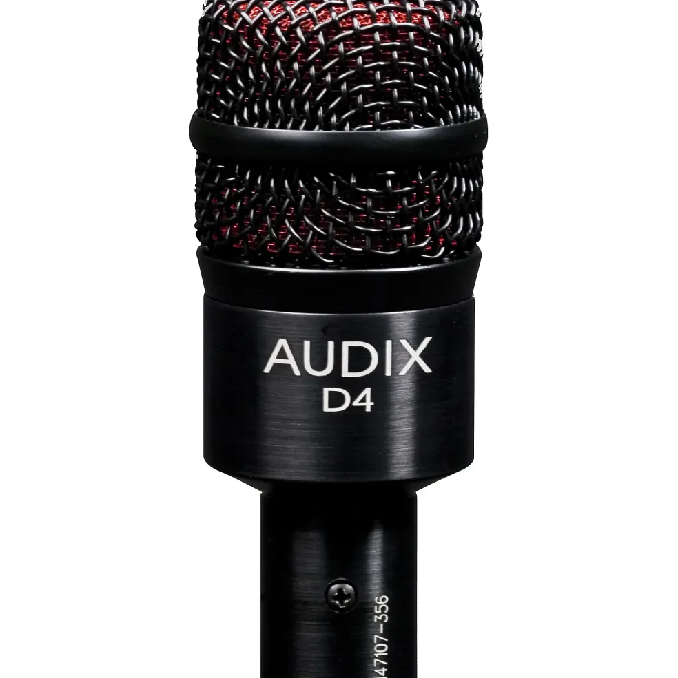 Audix DP Elite 8 Drum Microphone Pack