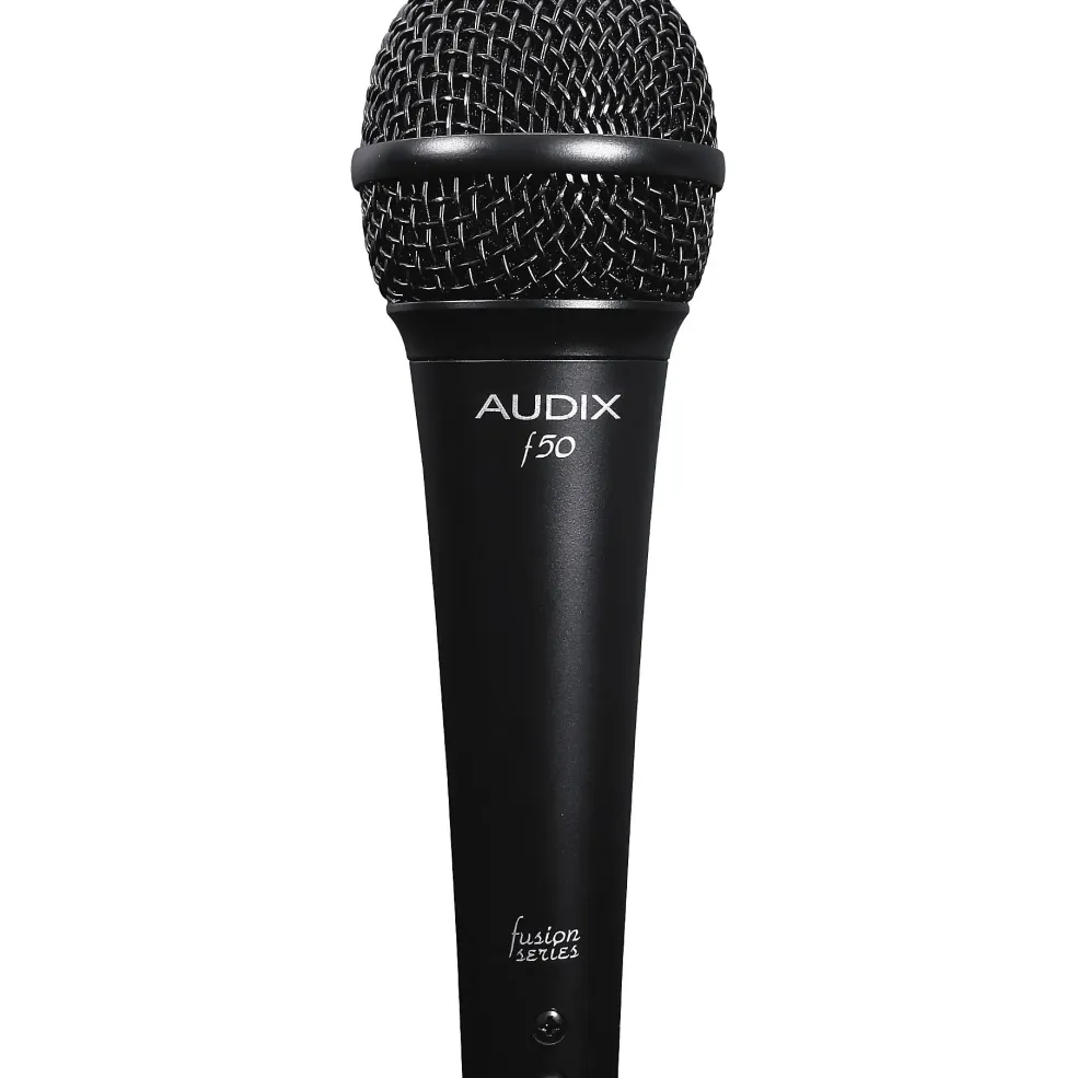 Audix F50 Dynamic Vocal Microphone
