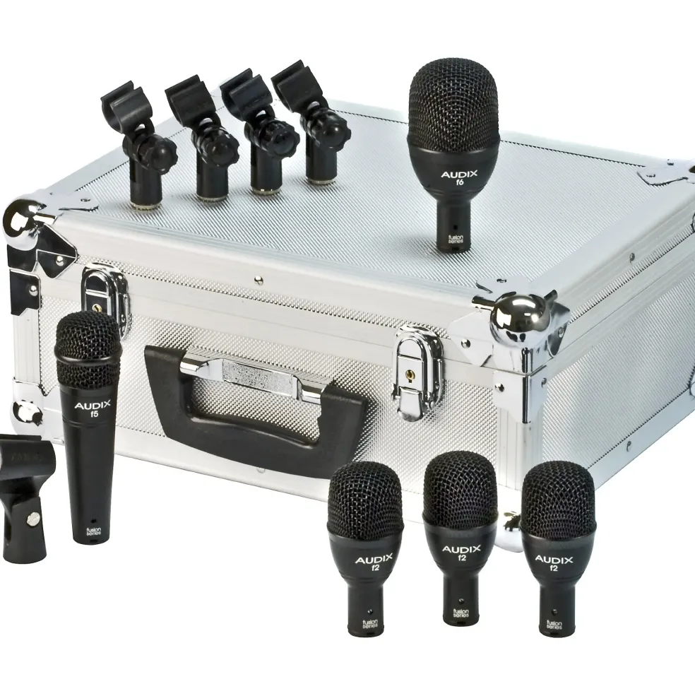 Audix FP5 Drum Mic Pack