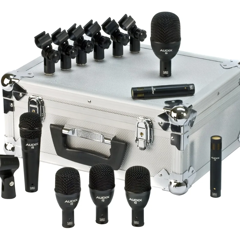Audix FP7 Drum Mic Pack