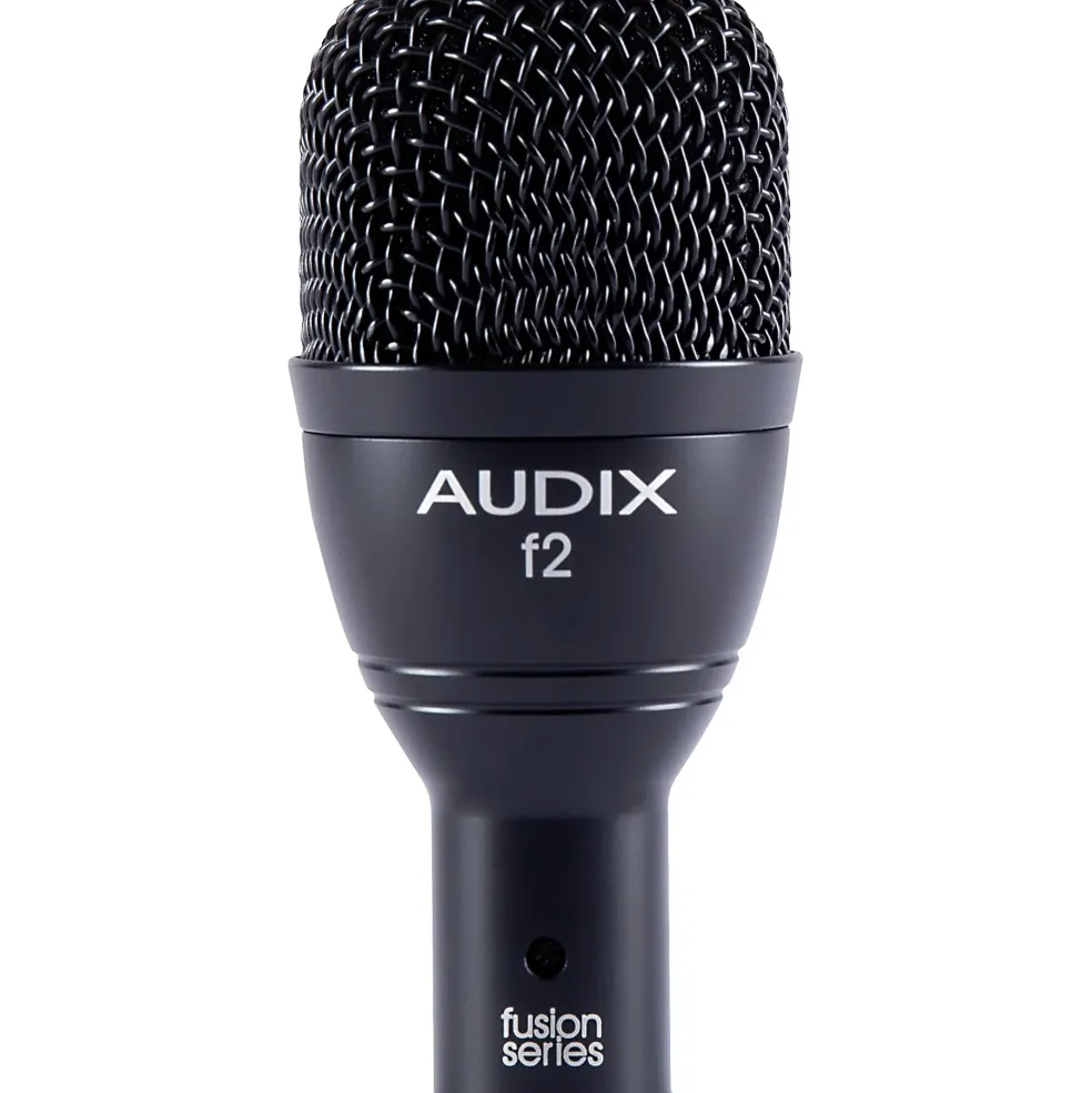 Audix FP7PLUS 8-Piece Drum Mic Pack