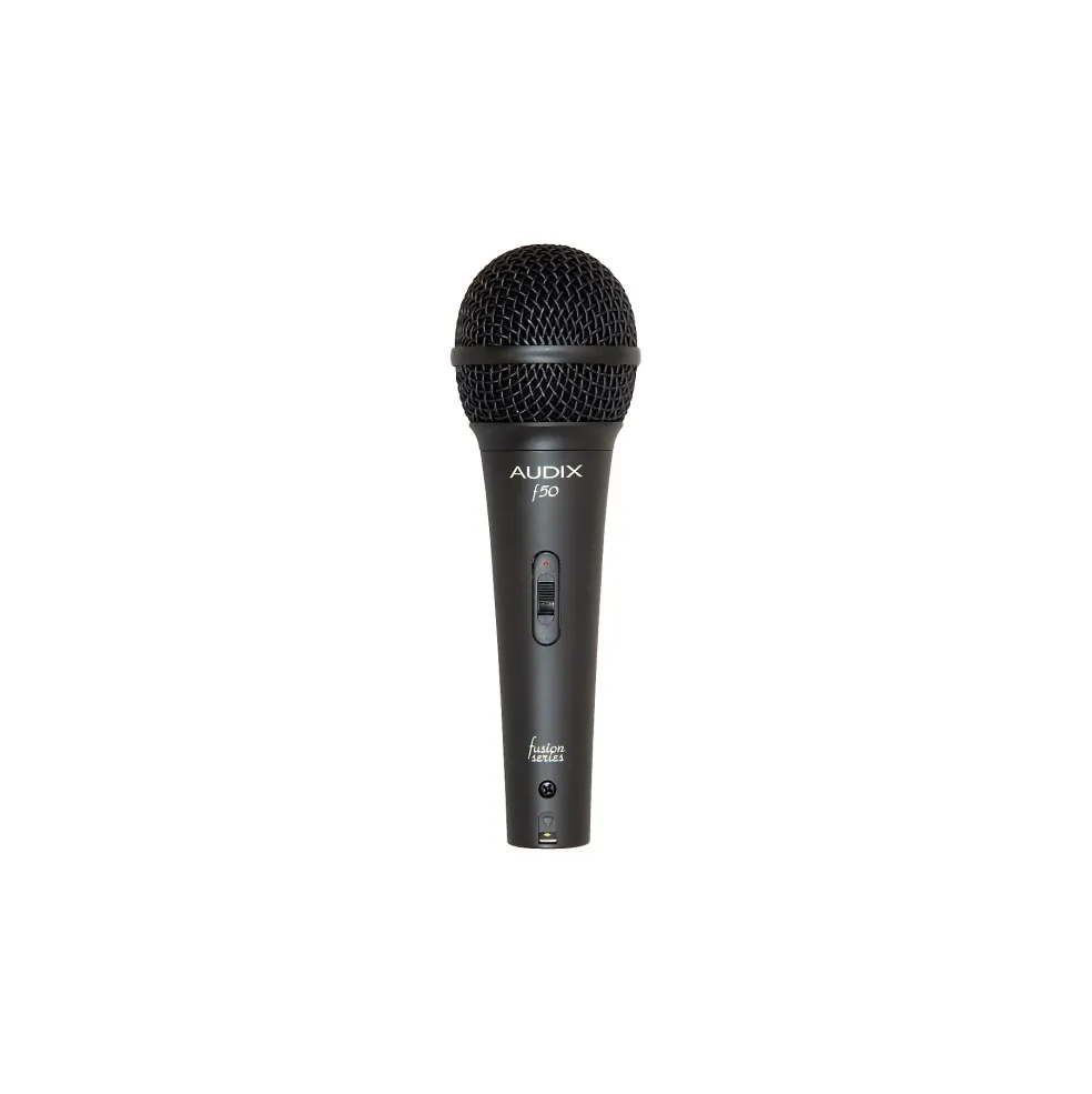 Audix F50-S Handheld Dynamic Vocal Microphone