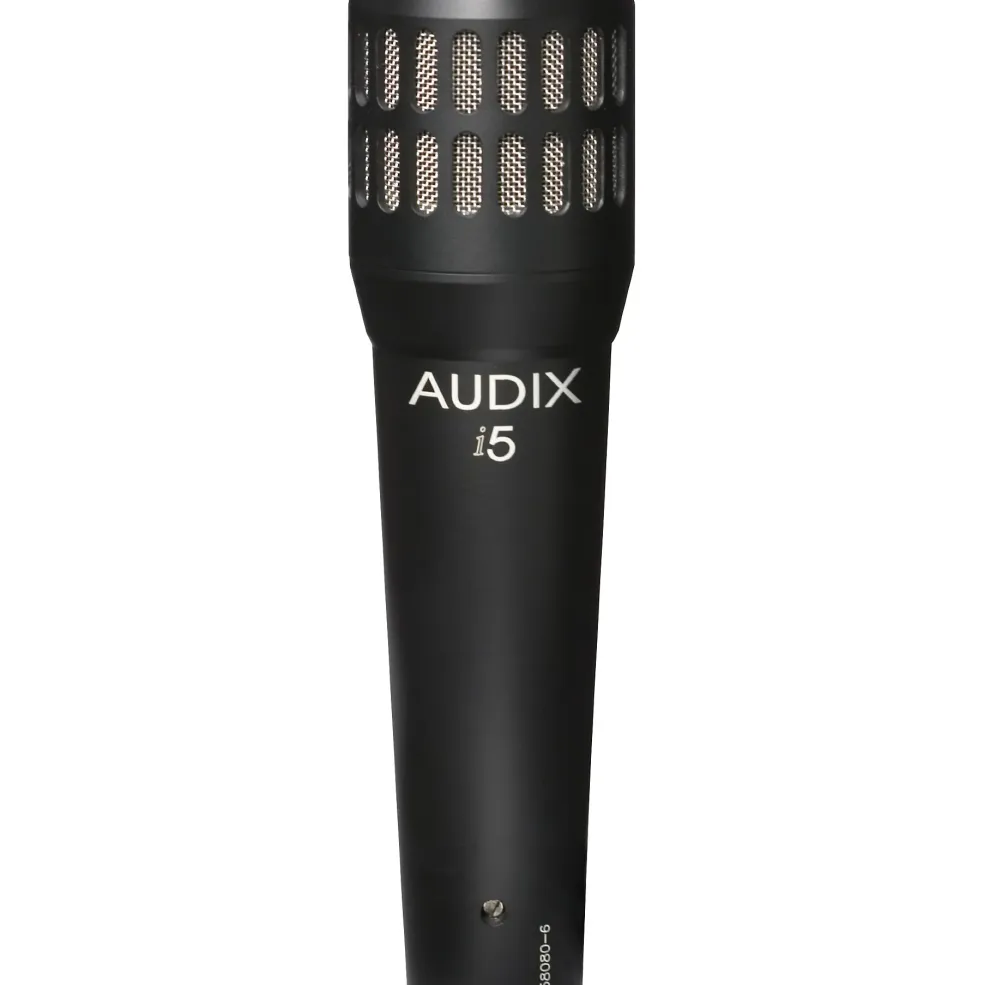 Audix I-5 and CabGrabber Package