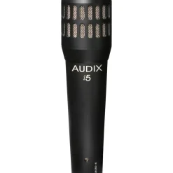 Audix I-5 Mic with Cable and Stand 4 Pack