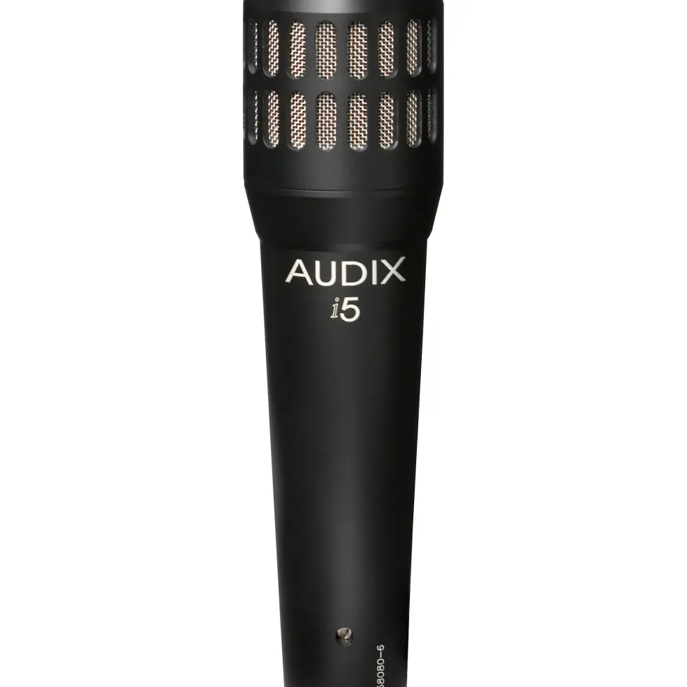 Audix i5 Mic With Cable and Stand