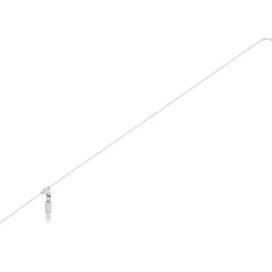 Audix MB8450 MicroBoom 84" Miniature Condenser Boom System with M1250B Microphone White