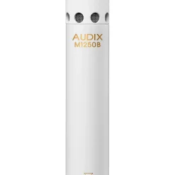 Audix M1250B Miniature Condenser Microphone White