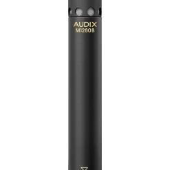 Audix M1280B Miniature Condenser Microphone Black