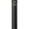 Audix M1280BHC Miniature Hypercardioid Condenser Microphone Black