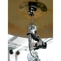 Audix M1280BHC Miniature Hypercardioid Condenser Microphone Black