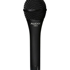 Audix OM3 Hypercardioid Vocal Microphone