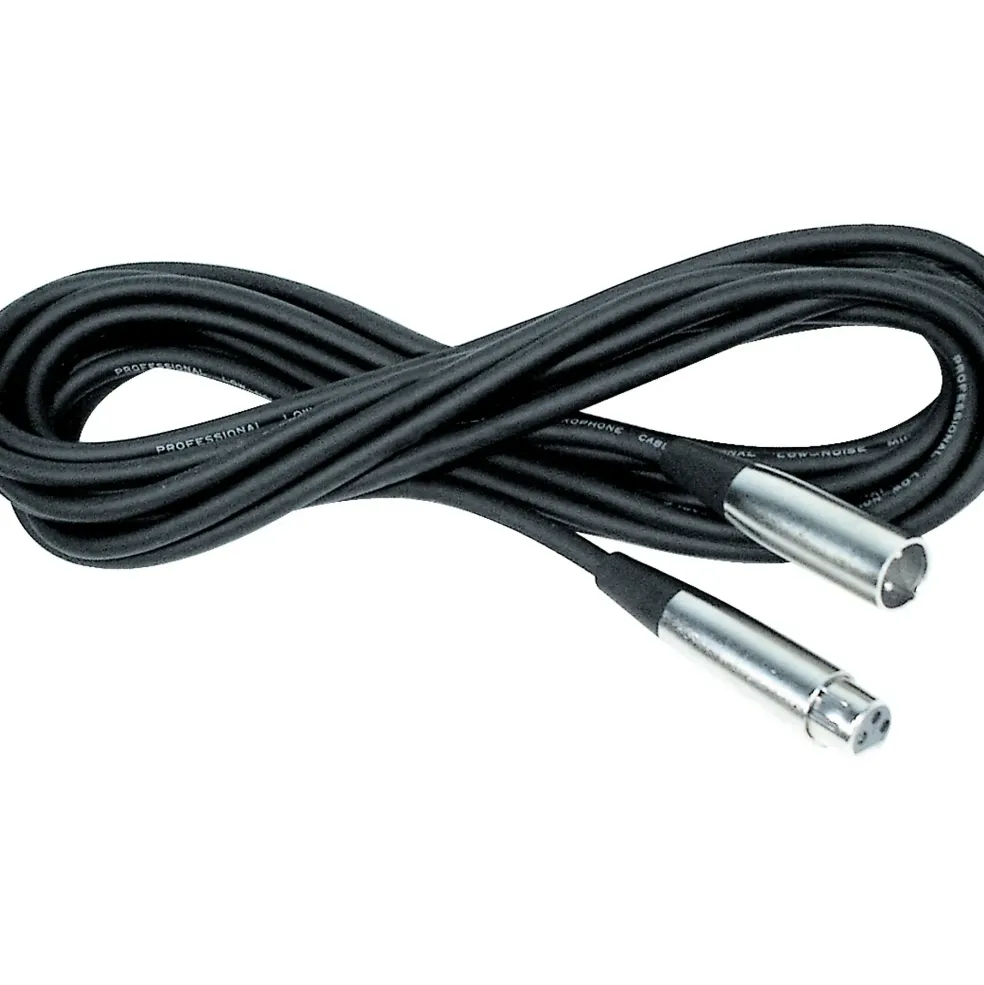 Audix OM-2 Mic with Cable and Stand 2 Pack