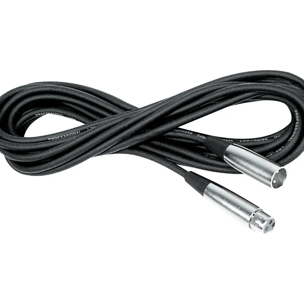 Audix OM-2 Mic With Cable and Stand 4-Pack