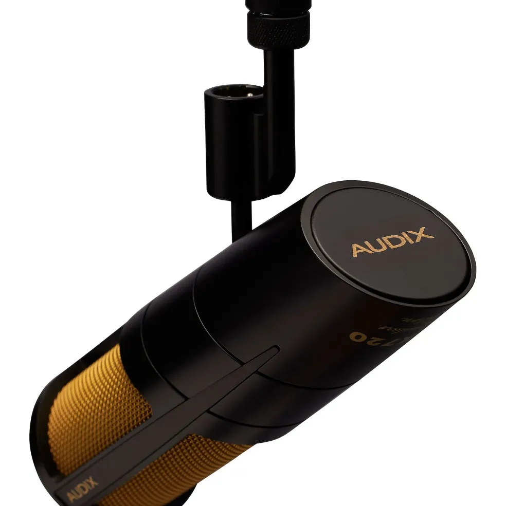 Audix PDX720 Signature Edition