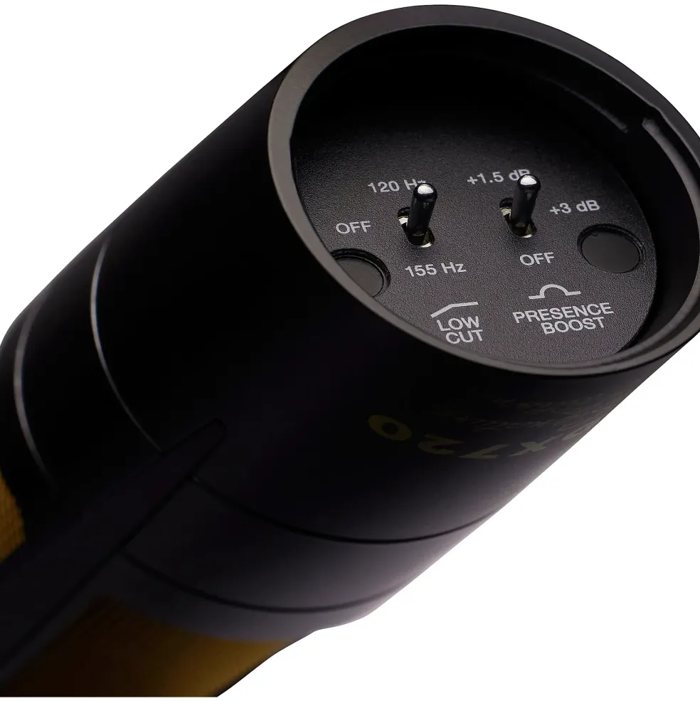 Audix PDX720 Signature Edition