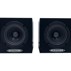 Auratone 5C Active Super Sound Cube 4.5" Reference Monitors