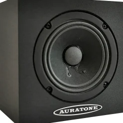 Auratone 5C Super Sound Cube 4.5 inch Passive Reference Monitor (each) - Mahogany