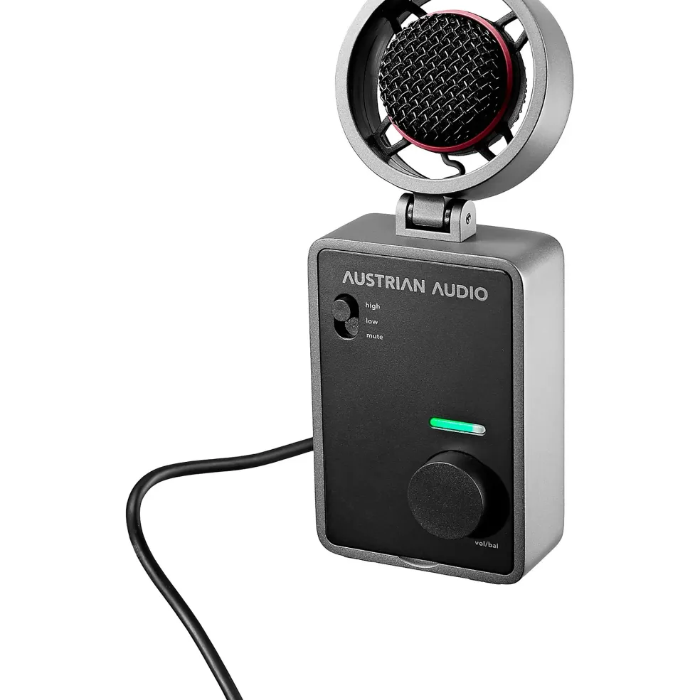 Austrian Audio MiCreator Studio Microphone