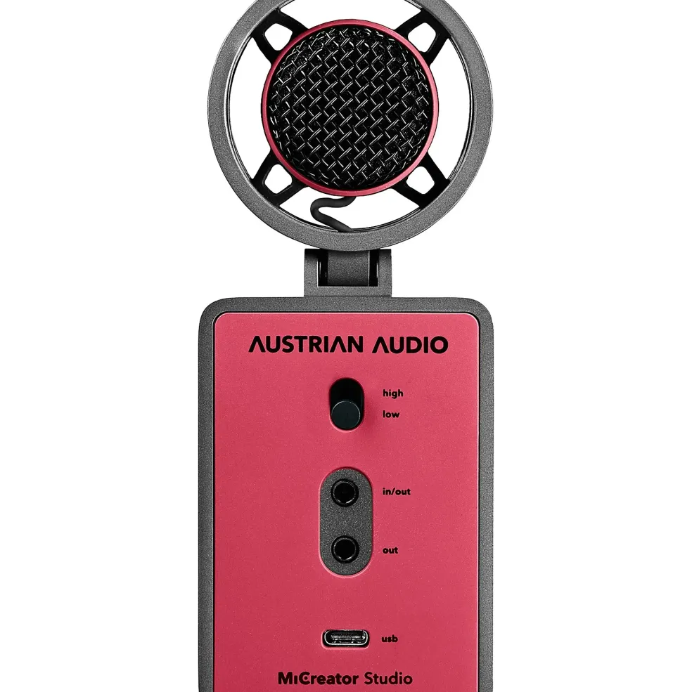 Austrian Audio MiCreator Studio Microphone