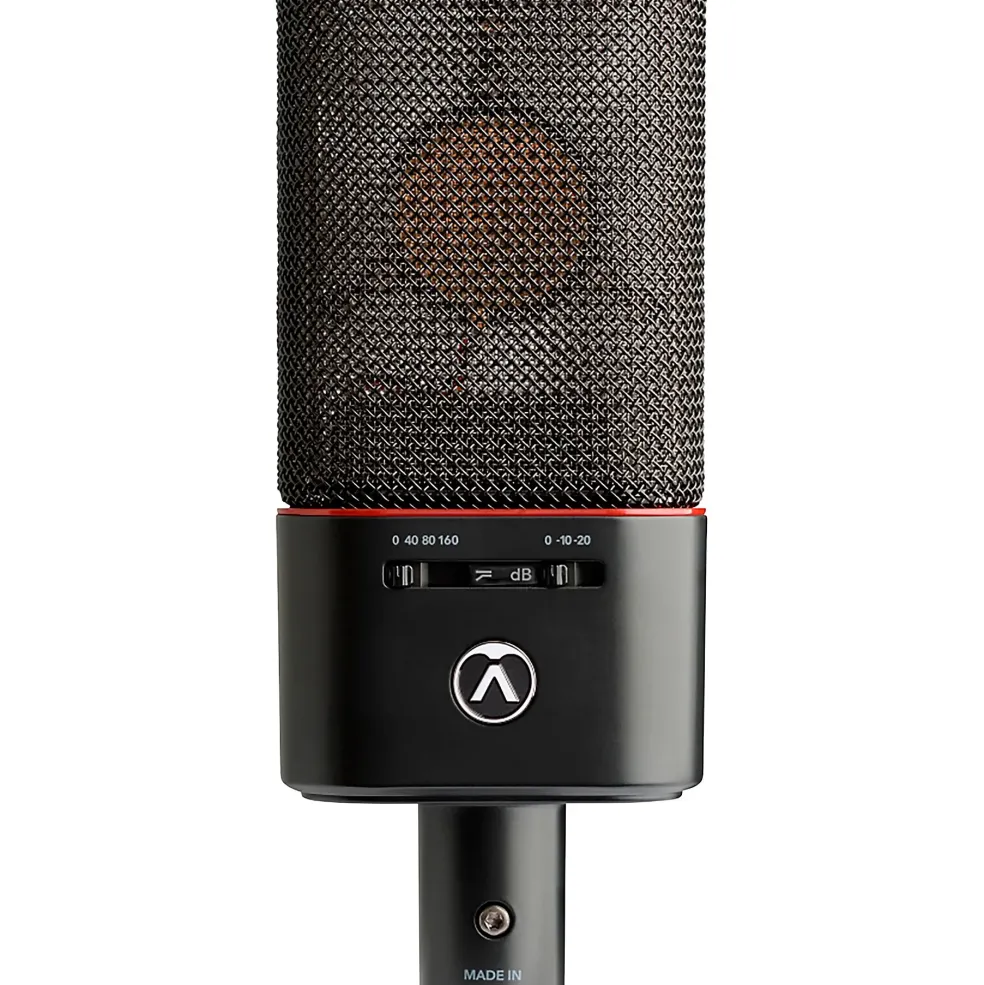 Austrian Audio OC18 Large-Diaphragm Condenser Microphone - Studio Set