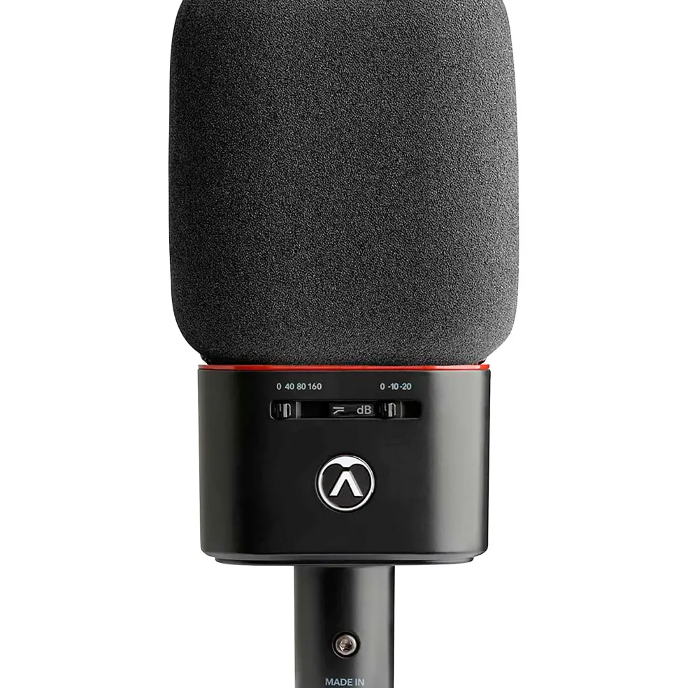 Austrian Audio OC18 Large-Diaphragm Condenser Microphone - Studio Set