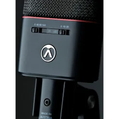 Austrian Audio OC18 Large-Diaphragm Condenser Microphone - Studio Set