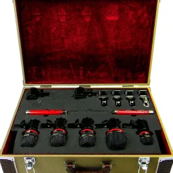 Avantone CDMK-7 Complete Drum Microphone Kit
