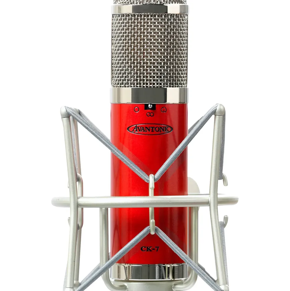 Avantone CK7+ Large-Diaphragm Condenser Microphone