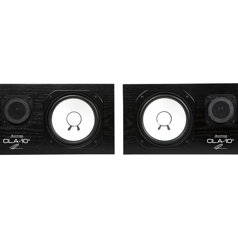 Avantone CLA-10A Chris Lord-Alge Active Studio Monitors