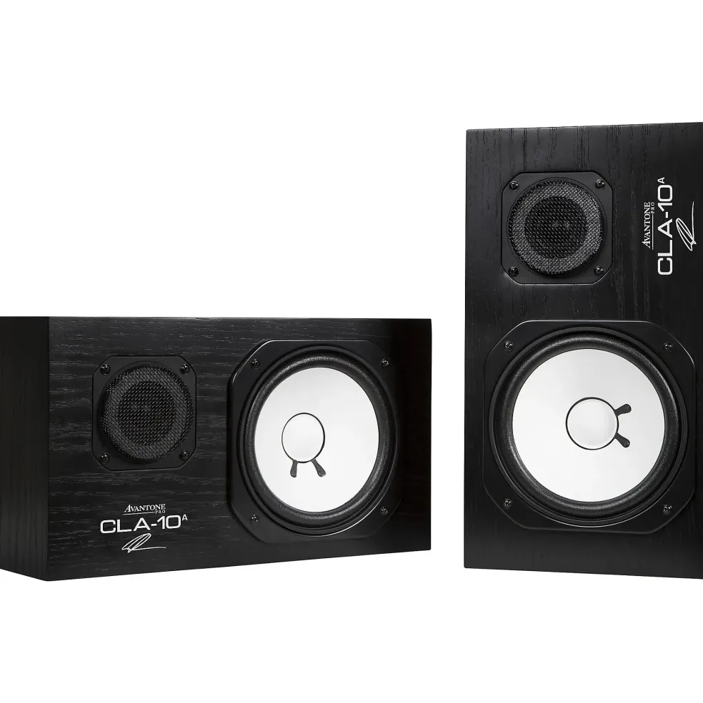 Avantone CLA-10A Chris Lord-Alge Active Studio Monitors