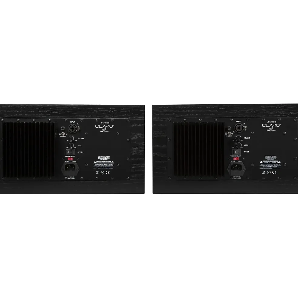 Avantone CLA-10A Chris Lord-Alge Active Studio Monitors