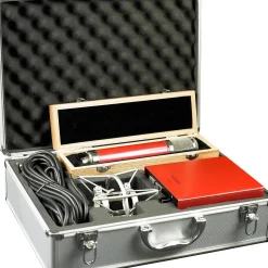 Avantone CV-12 Multi-Pattern Large Capsule Tube Condenser Microphone