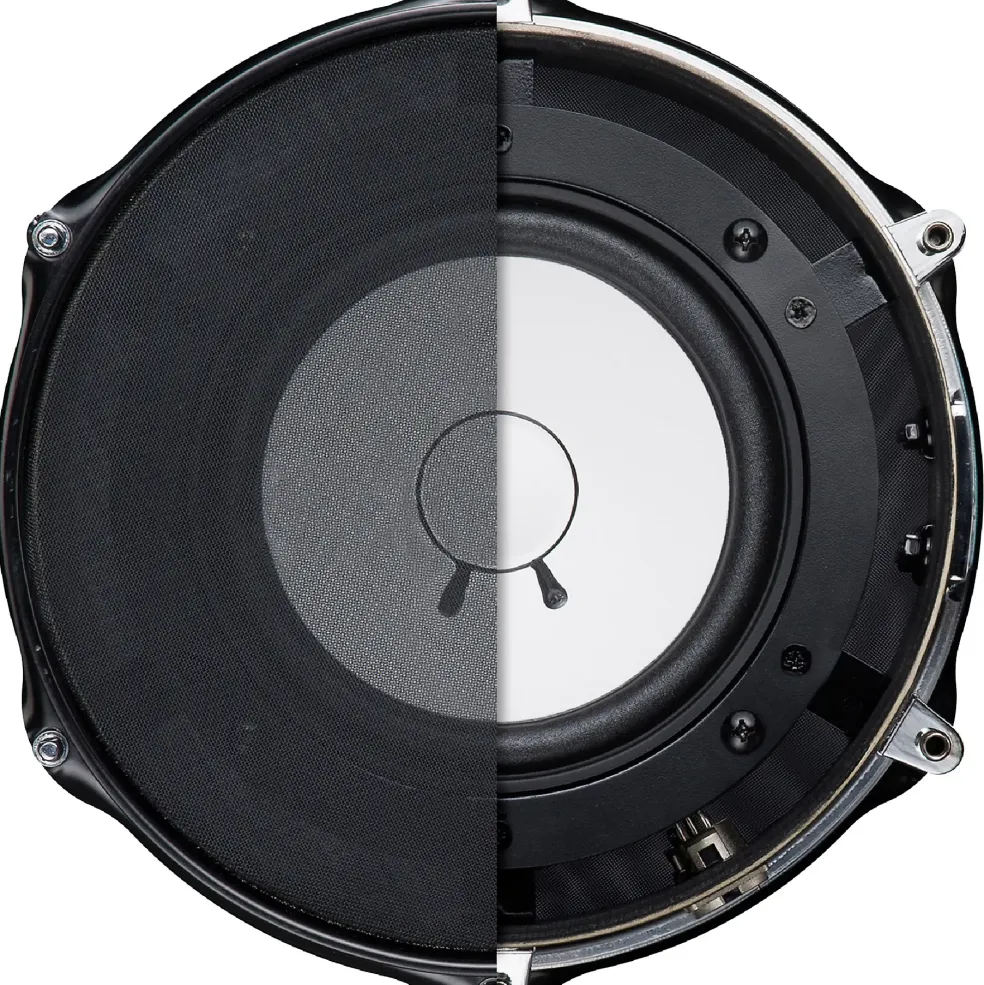 Avantone Kick Sub-Frequency Bass Drum Microphone