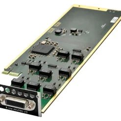 Avid MTRX 8 AES3 I/O Card with SRC and Breakout Cable