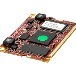Avid MTRX 64 Channel IP Audio DANTE Module