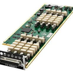 Avid MTRX 8 Mic/Line Pristine Input (AD) Card