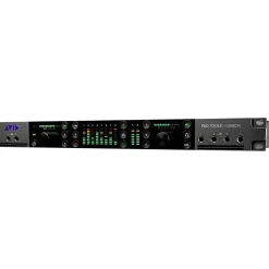 Avid Pro Tools | Carbon Hybrid Ethernet Audio Interface