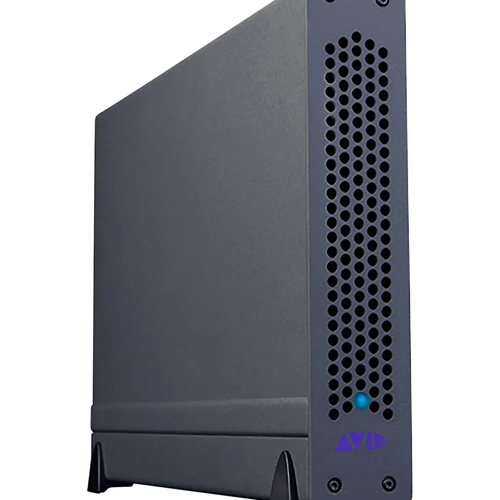 Avid Pro Tools | HDX Thunderbolt 3 Desktop Chassis