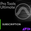 Avid Pro Tools | Ultimate 1-Year Subscription Updates and Support - One-Time Payment
