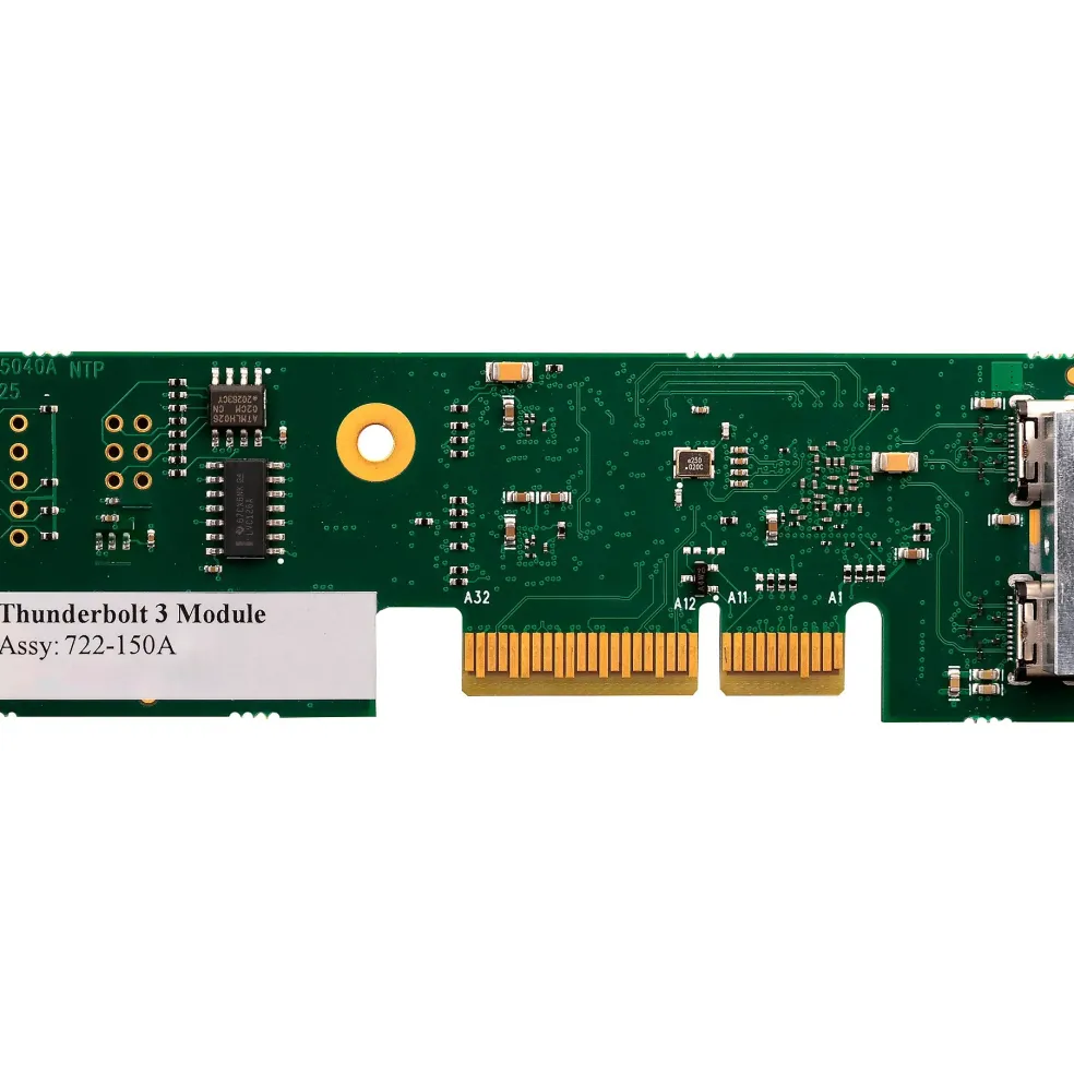 Avid Pro Tools MTRX II Thunderbolt 3 Module