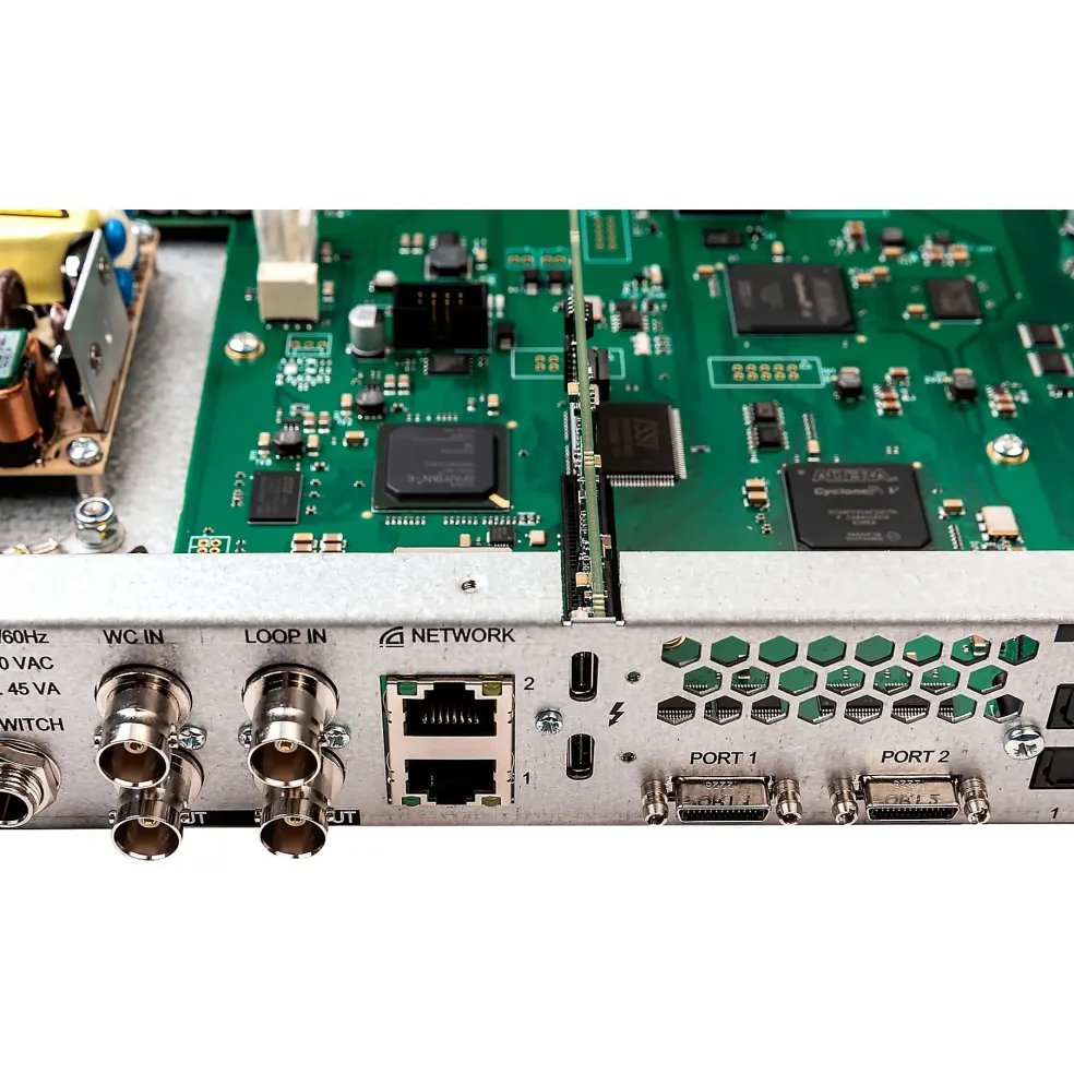 Avid Pro Tools MTRX II Thunderbolt 3 Module