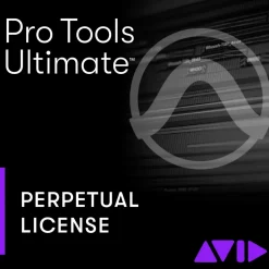 Avid Pro Tools Ultimate Perpetual License (Boxed)