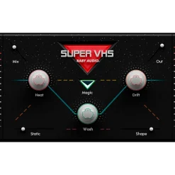 Baby Audio Super VHS