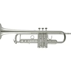 Bach 170 Stradivarius 43 Bell Series Professional Bb Trumpet Silver plated Yellow Brass Bell