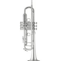 Bach 190 Stradivarius 65 Bell Dual Bore Series Professional Bb Trumpet Silver plated Gold Brass Bell