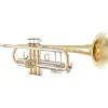 Bach 180 Stradivarius 43 Bell Series Professional Bb Trumpet Lacquer