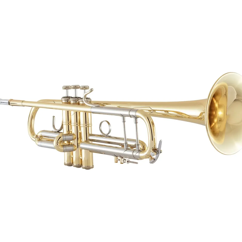 Bach 180 Stradivarius 43 Bell Series Professional Bb Trumpet Lacquer