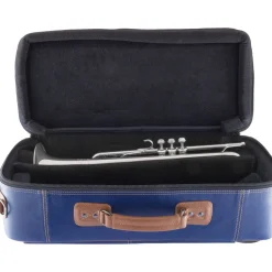 Bach 180 Stradivarius 43 Bell Series Professional Bb Trumpet Lacquer