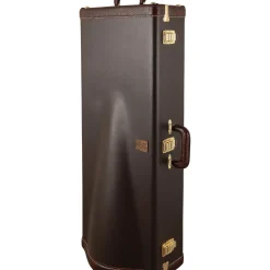 Bach 50A3 Stradivarius Series Professional Open Wrap Bass Trombone with Double Hagmann Valves Lacquer Yellow Brass Bell