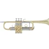 Bach AC190 Stradivarius Artisan Series C Trumpet AC190 Lacquer